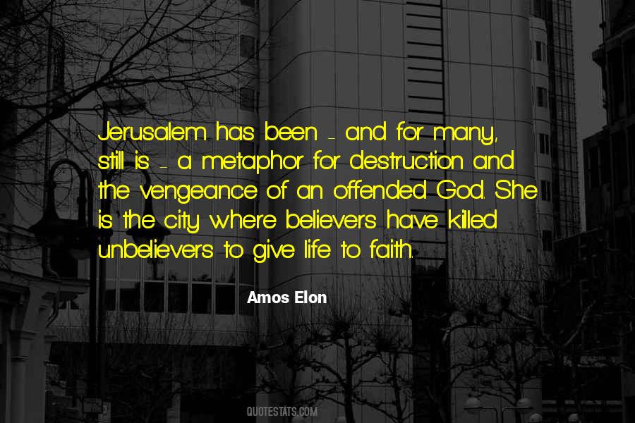 She Has Faith Quotes #217993