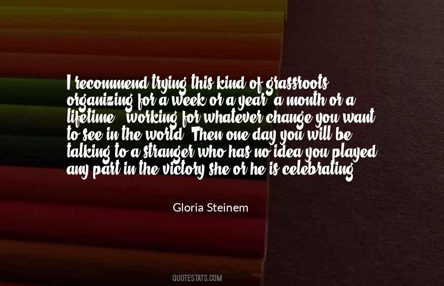 Celebrating Victory Quotes #1505987