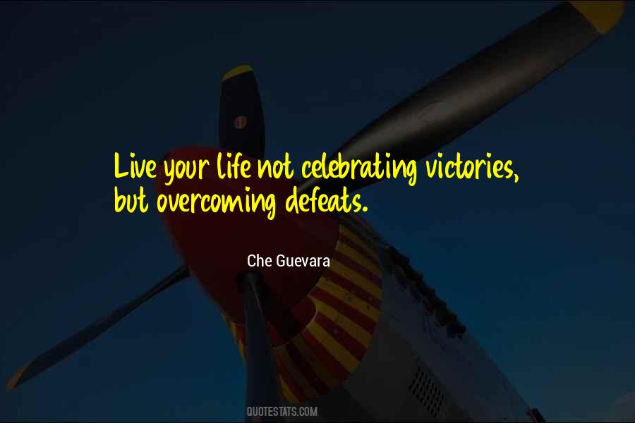 Celebrating Victory Quotes #1722046