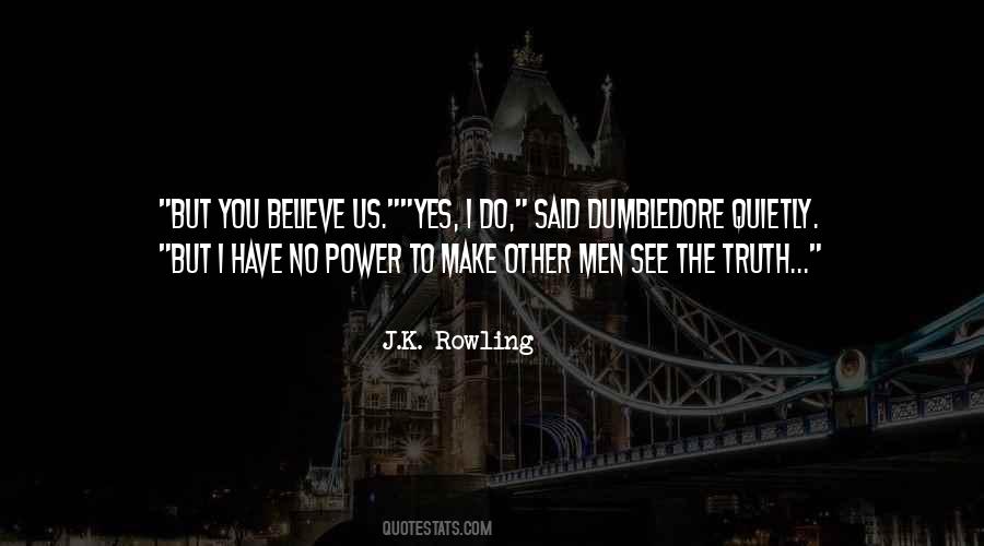 Dumbledore To Harry Potter Quotes #608707