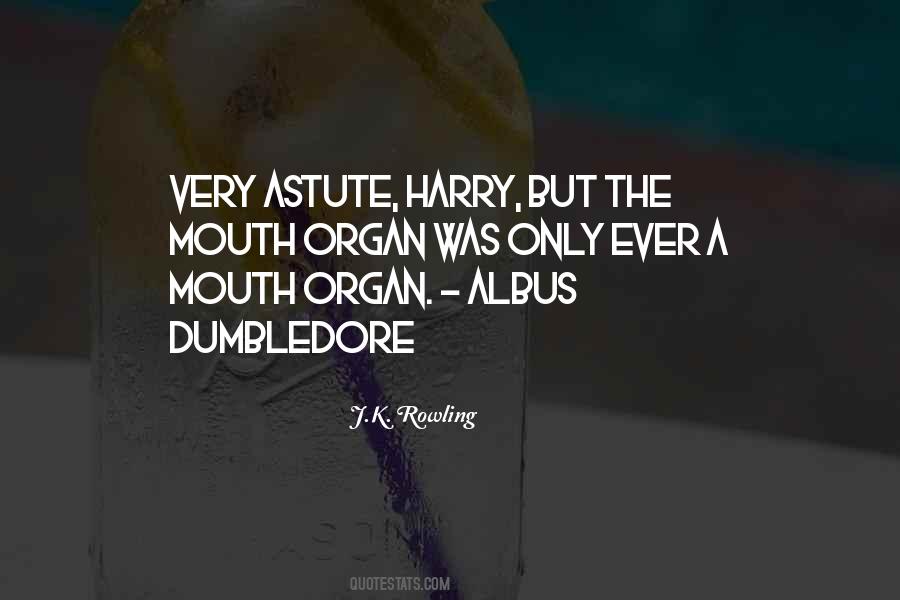 Dumbledore To Harry Potter Quotes #939143