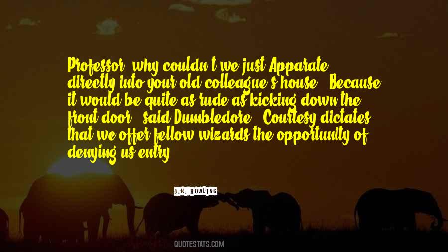 Dumbledore's Quotes #1412318