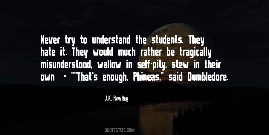 Dumbledore's Quotes #1465411