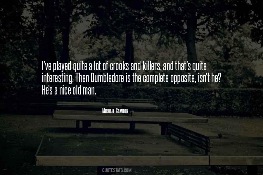 Dumbledore's Quotes #1491111