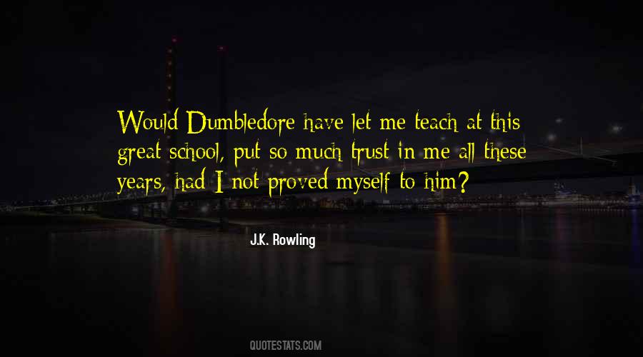 Dumbledore's Quotes #330834
