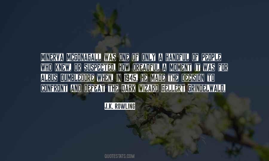 Dumbledore's Quotes #367393