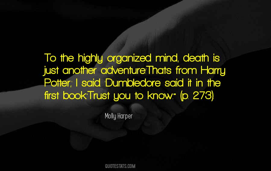 Dumbledore's Quotes #445390