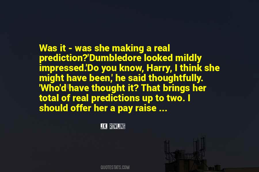 Dumbledore's Quotes #488772