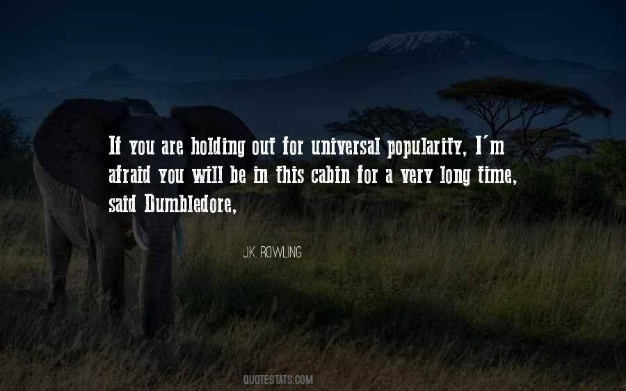Dumbledore's Quotes #511743