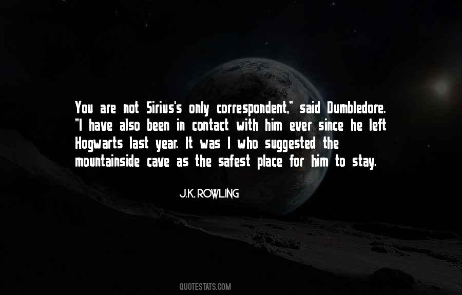 Dumbledore's Quotes #616709