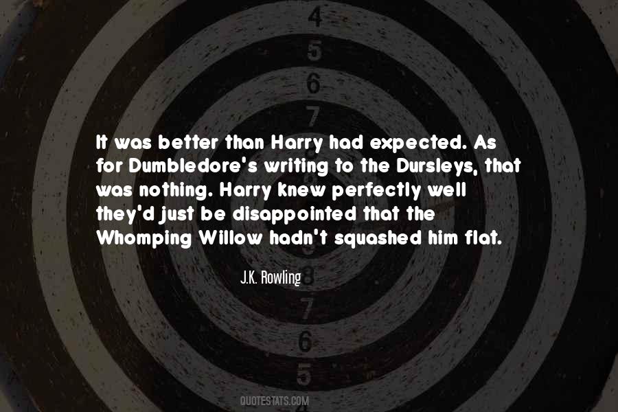 Dumbledore's Quotes #654347