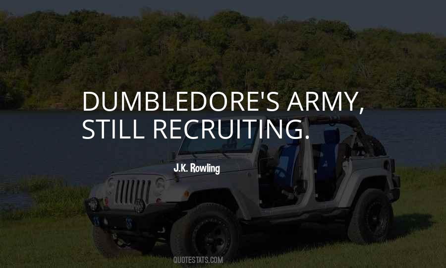 Dumbledore's Quotes #835265