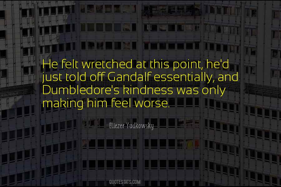 Dumbledore's Quotes #918276
