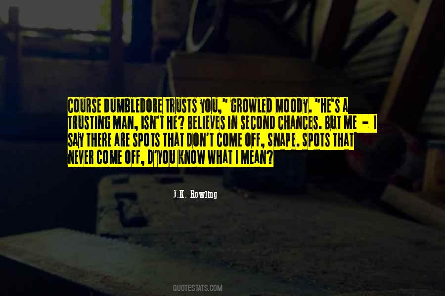 Dumbledore's Quotes #962050