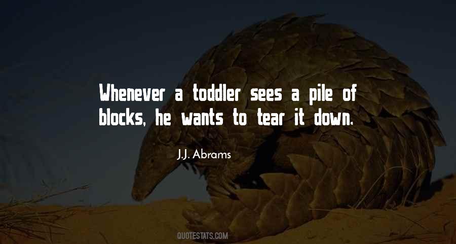 My Toddler Quotes #1296533