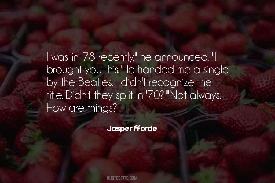 You Are Not Single Quotes #1238338