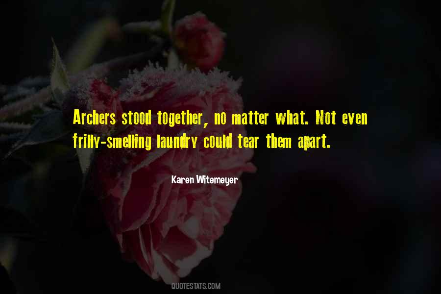 No Matter How Far Apart We Are Quotes #817825