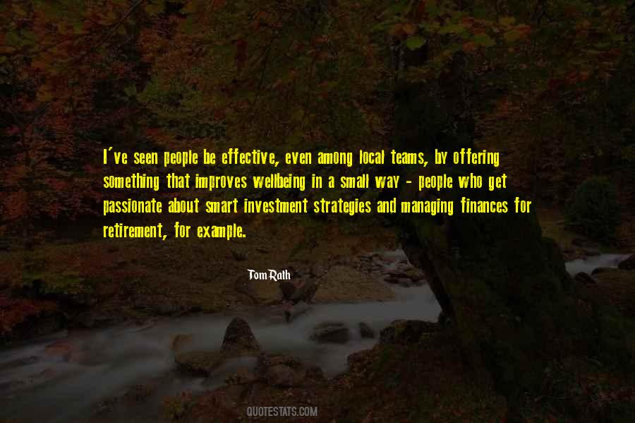 Smart Investment Quotes #151824