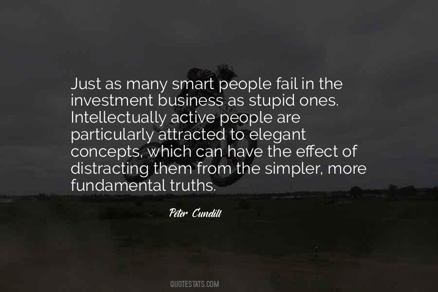 Smart Investment Quotes #1813977