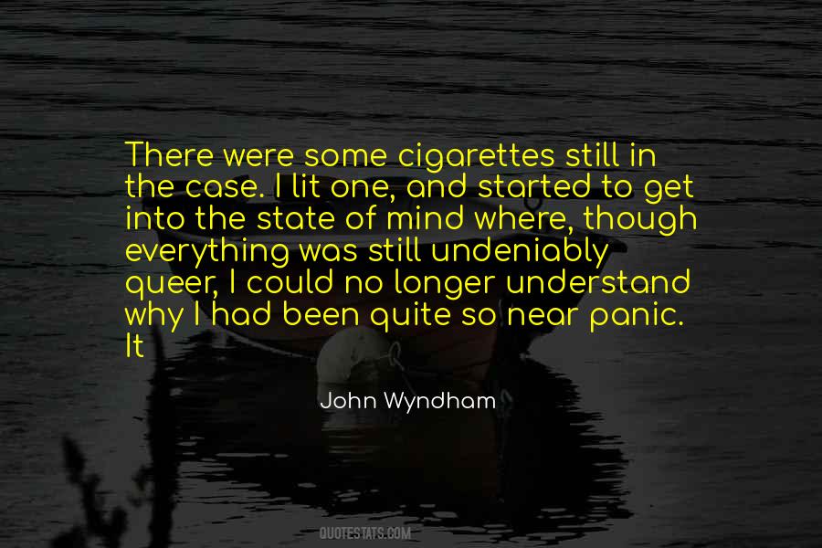 I Understand Everything Quotes #1106630