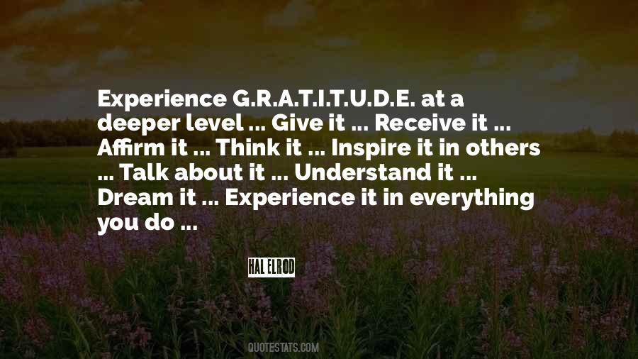I Understand Everything Quotes #881481