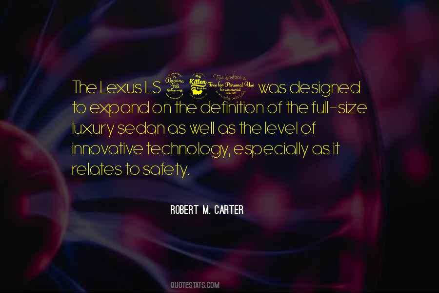 Quotes About Innovative Technology #114079
