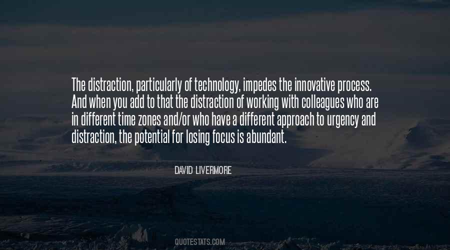 Quotes About Innovative Technology #809404