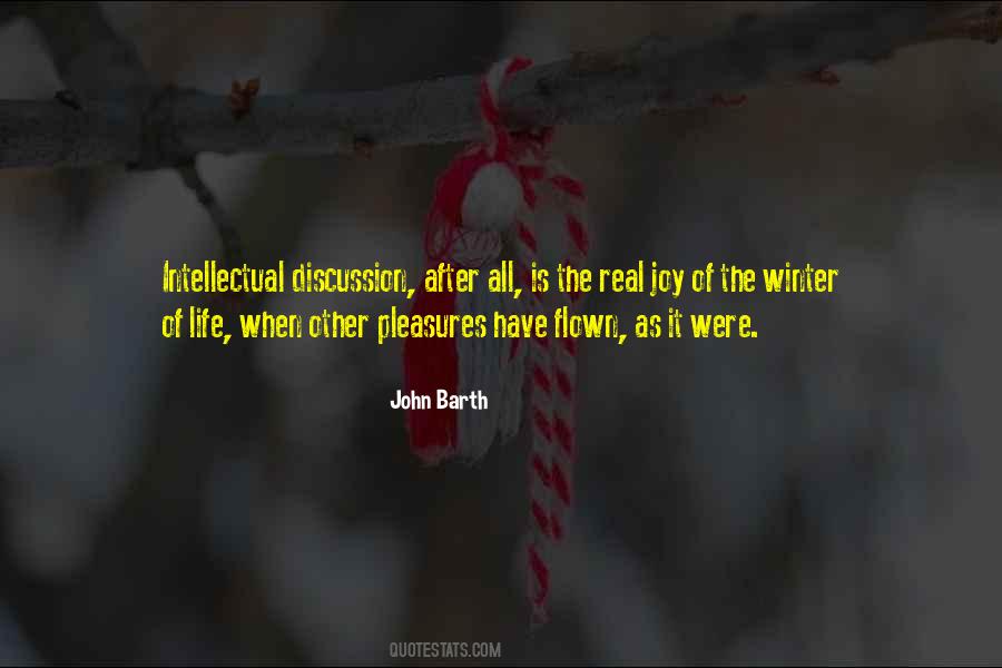 Life Winter Quotes #548903