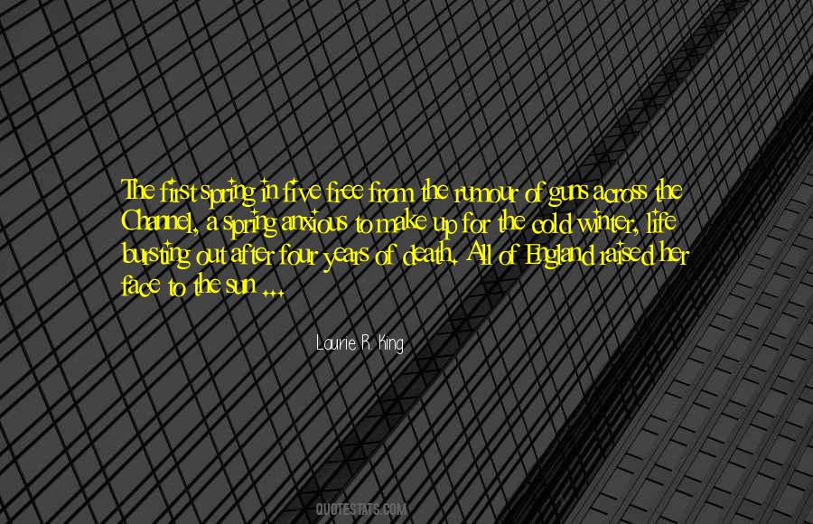 Life Winter Quotes #865243