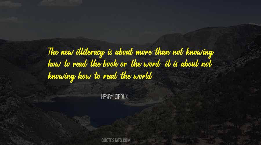 World Word Quotes #1180743