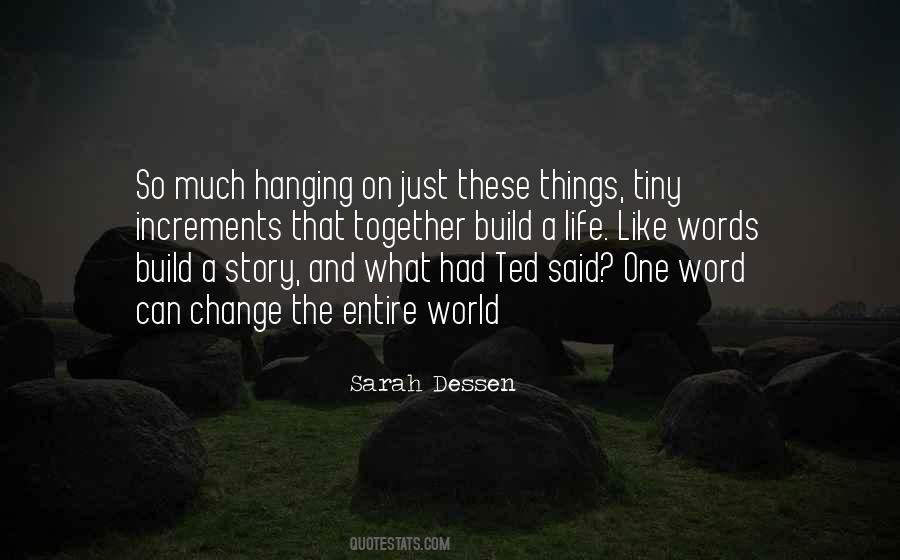 World Word Quotes #1434054