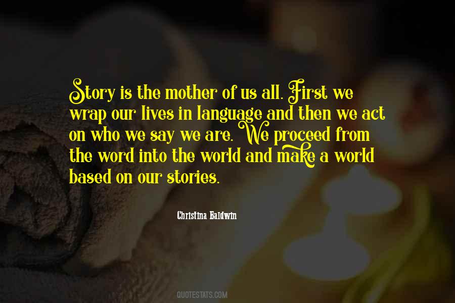 World Word Quotes #357251