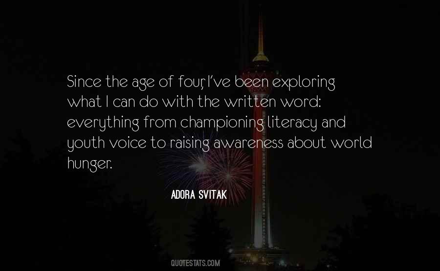 World Word Quotes #690234