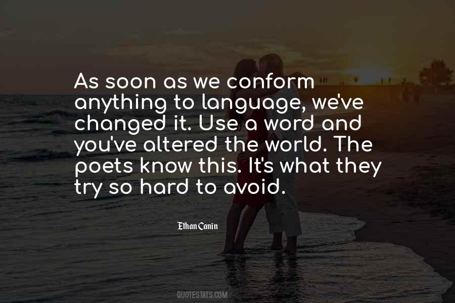 World Word Quotes #824582