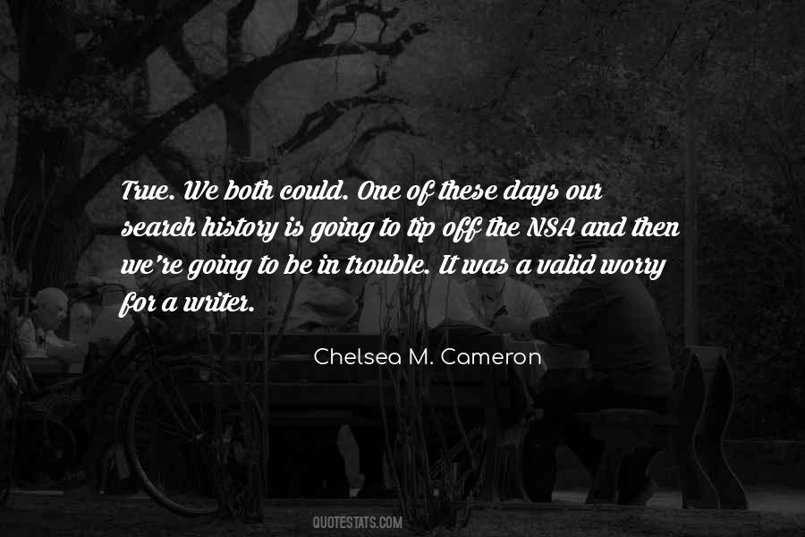 In The Search Of Quotes #196683