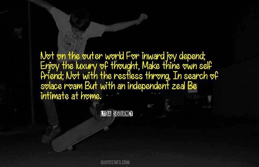 In The Search Of Quotes #311970