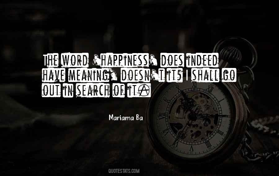 In The Search Of Quotes #420517