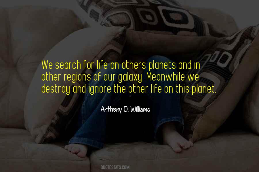 In The Search Of Quotes #477838