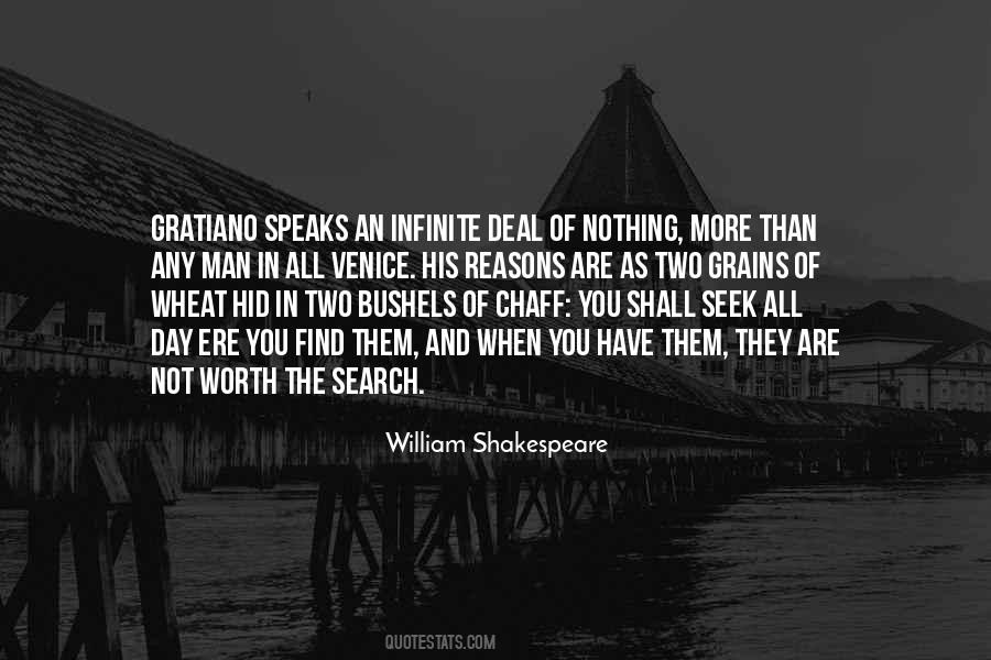 In The Search Of Quotes #578635