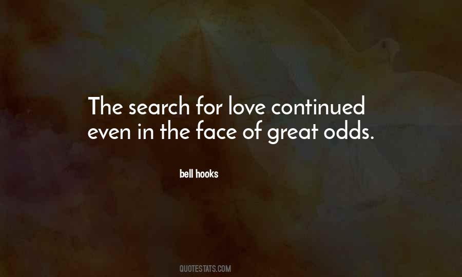 In The Search Of Quotes #688723