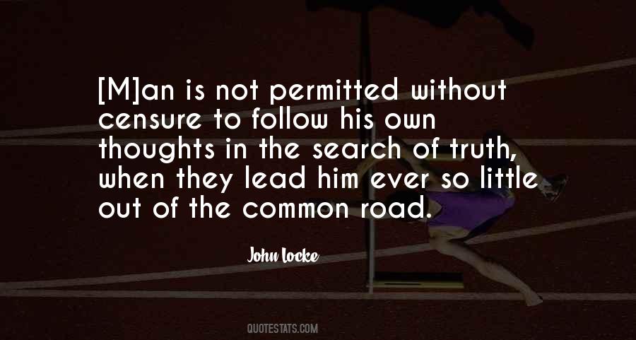 In The Search Of Quotes #716197
