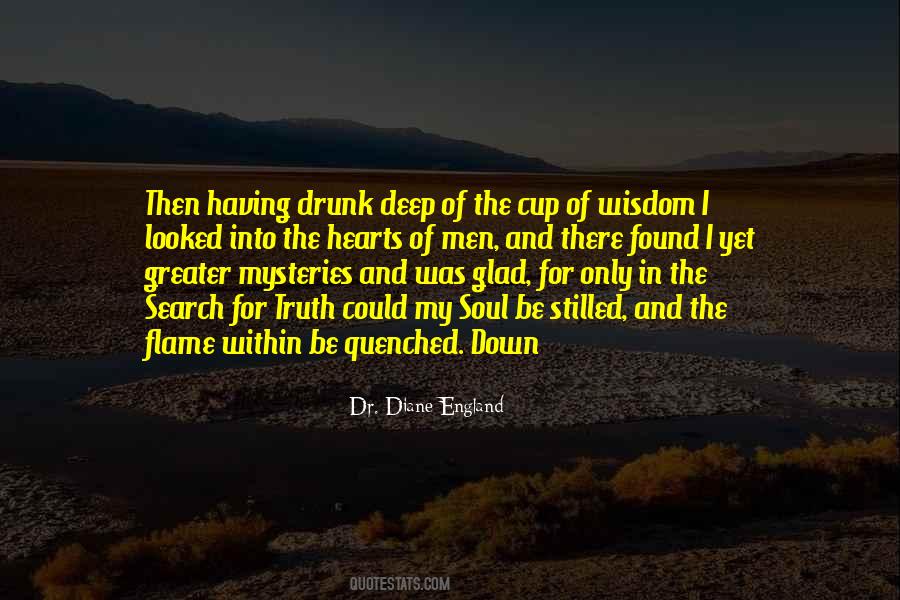 In The Search Of Quotes #774730