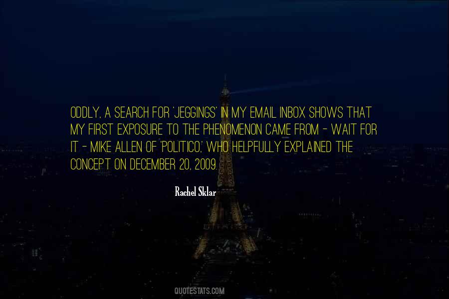 In The Search Of Quotes #897026
