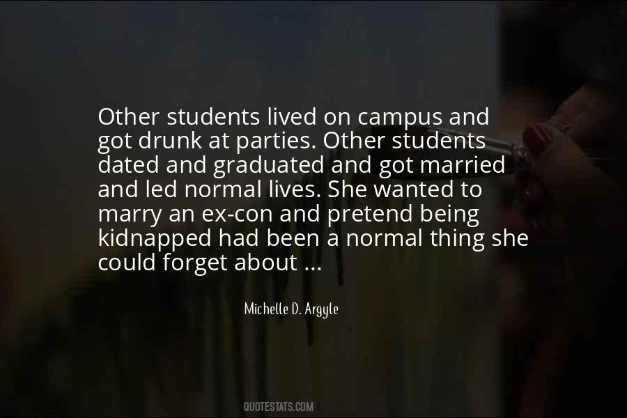 Married To A Drunk Quotes #728587