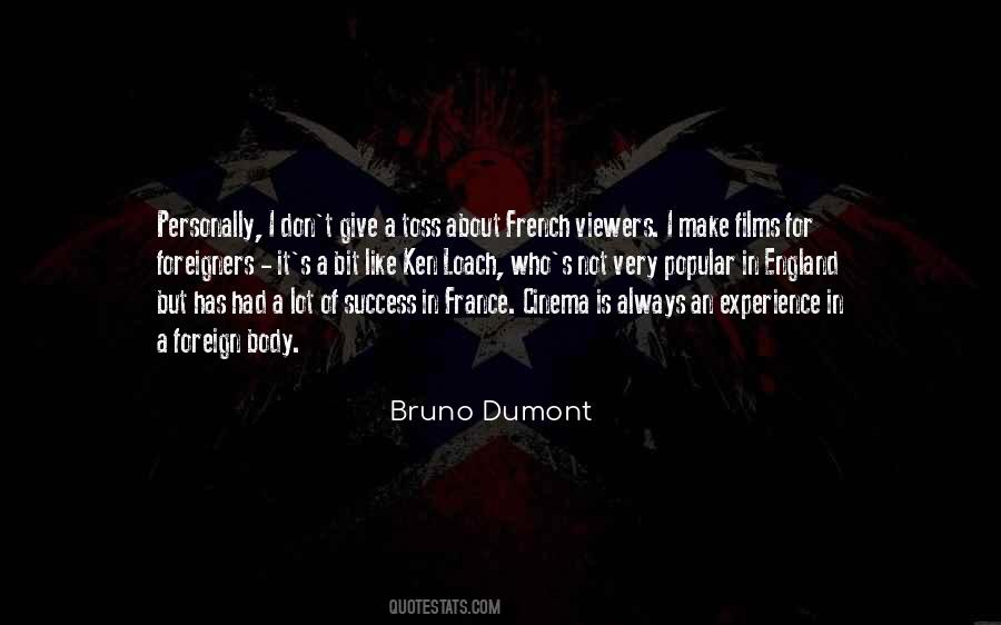 Dumont Quotes #606708