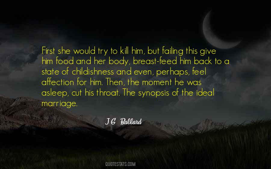 Husband Food Quotes #1509688