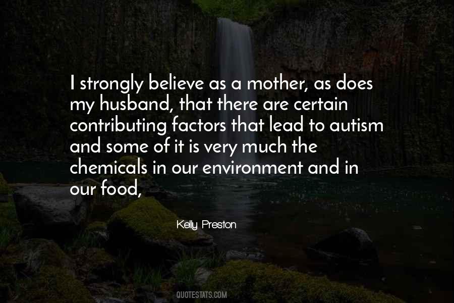 Husband Food Quotes #339913