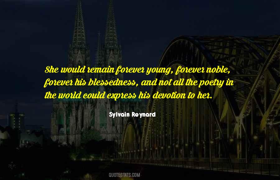 Her Poetry Quotes #1576880