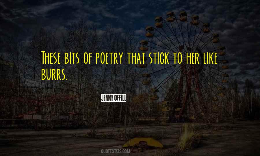 Her Poetry Quotes #1593836