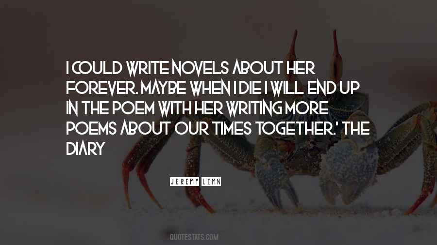 Her Poetry Quotes #1799851